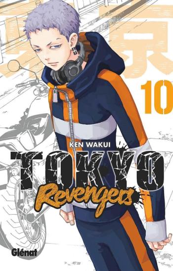 Couverture de l'album Tokyo Revengers - 10. Tome 10