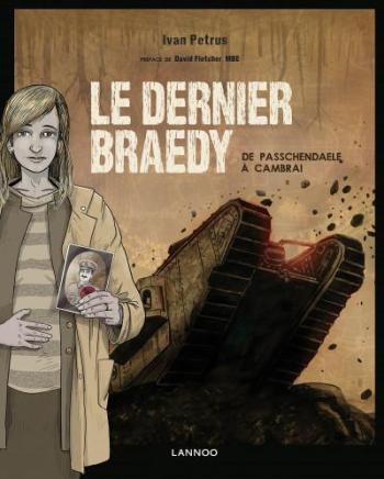 Couverture de l'album Le Dernier Braedy (One-shot)