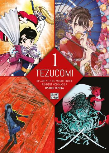 Couverture de l'album Tezucomi - 1. Tome 1
