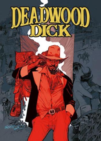Couverture de l'album Deadwood Dick - 1. Noir comme la nuit