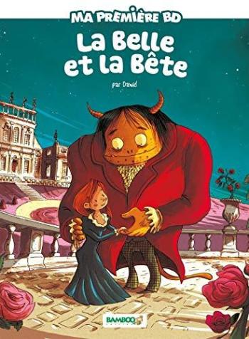 Couverture de l'album La belle et la bête (Beney/Dawid) (One-shot)