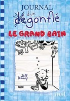 Journal d'un dégonflé 15. Le Grand Bain