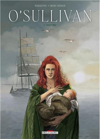 Couverture de l'album O'Sullivan - 1. Mary-Maë