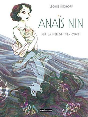 Couverture de l'album Anaïs Nin (One-shot)