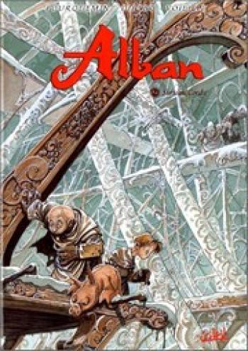 Couverture de l'album Alban - 2. Sursum Corda