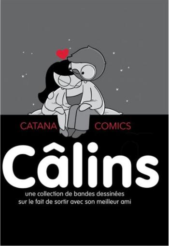 Couverture de l'album Câlins (One-shot)