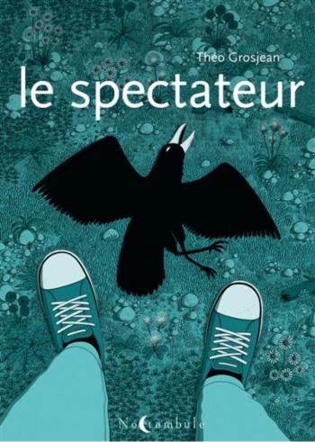 Couverture de l'album Le Spectateur (One-shot)