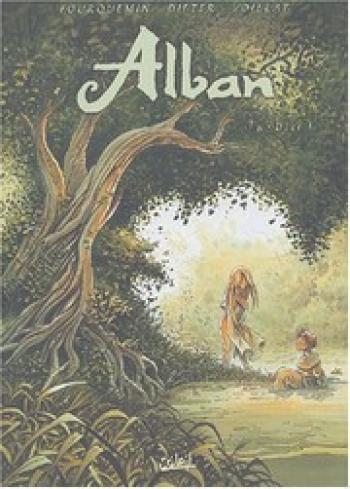Couverture de l'album Alban - 6. Dixi !