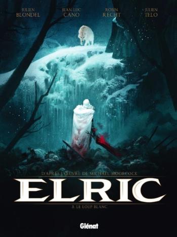 Couverture de l'album Elric - 3. Le Loup blanc