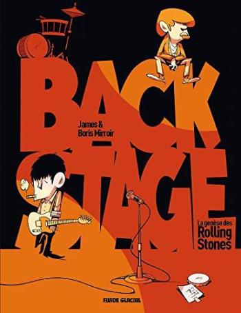 Couverture de l'album Backstage - 1. Backstage - La génèse des Rolling Stones