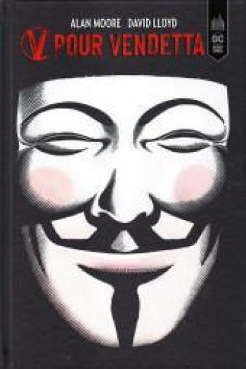 Couverture de l'album V pour Vendetta - INT. V pour Vendetta