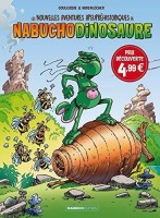 Les Nouvelles Aventures Apeupréhistoriques de Nabuchodinosaure 2. Tome 2