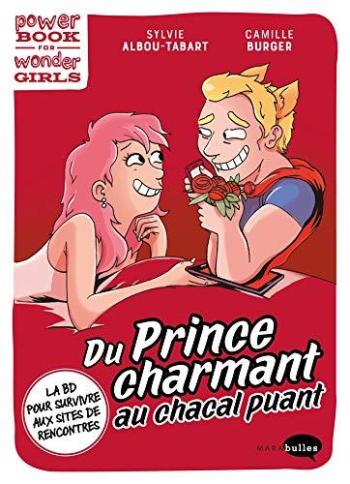Couverture de l'album Du prince charmant au chacal puant (One-shot)