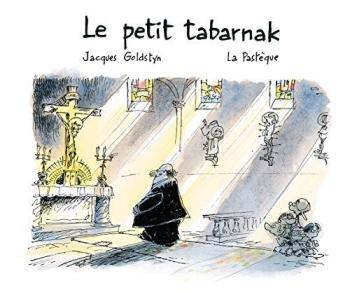 Couverture de l'album Le Petit tabarnak (One-shot)