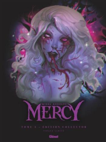 Couverture de l'album Mercy - 3. Tome 3