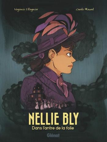 Couverture de l'album Nellie Bly (One-shot)