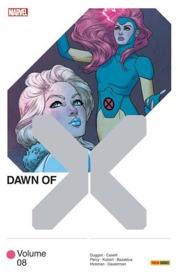 Couverture de l'album Dawn of X - 8. Volume 08