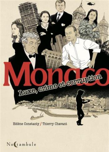 Couverture de l'album Monaco (One-shot)