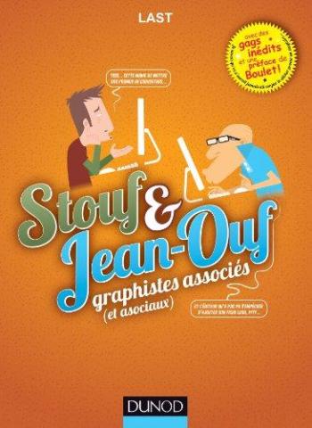 Couverture de l'album Stouf & Jean-Ouf (One-shot)