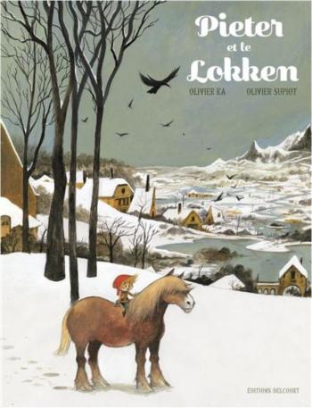 Couverture de l'album Pieter et le Lokken (One-shot)