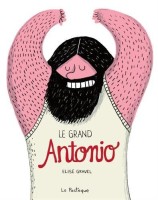 Le grand Antonio (One-shot)