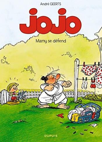 Couverture de l'album Jojo - 7. MAMY SE DEFEND