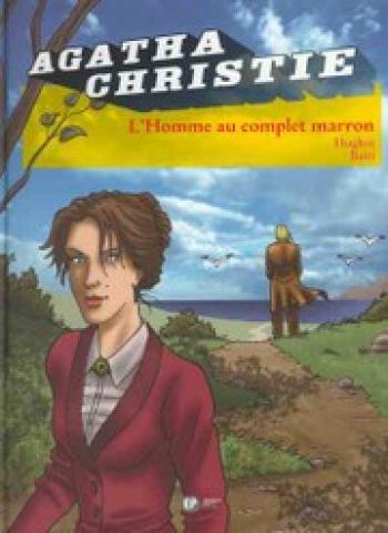 Couverture de l'album Agatha Christie - 10. L'Homme au complet marron