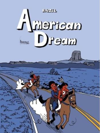 Couverture de l'album American Dream (One-shot)