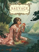 Sauvage (Delcourt / Mirages) (One-shot)