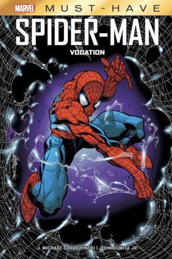Couverture de l'album Best of Marvel - Must-have - 22. Spider-Man: Vocation