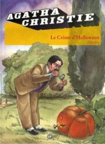 Couverture de l'album Agatha Christie - 15. Le Crime d'Halloween