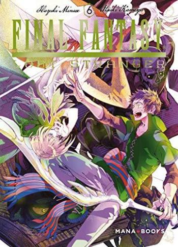Couverture de l'album Final Fantasy - Lost Stranger - 6. Tome 6