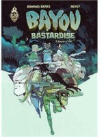 Bayou Bastardise 3. Voodoo u luv ?