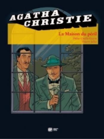 Couverture de l'album Agatha Christie - 19. La Maison du péril