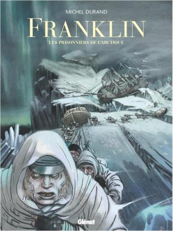 Couverture de l'album Franklin (One-shot)