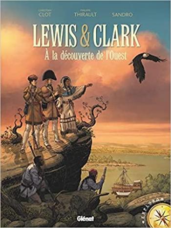 Couverture de l'album Lewis & Clark (One-shot)
