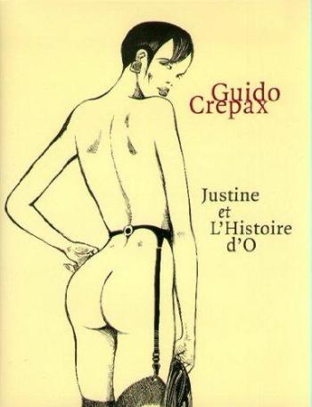 Couverture de l'album Justine et l'histoire d'O (One-shot)