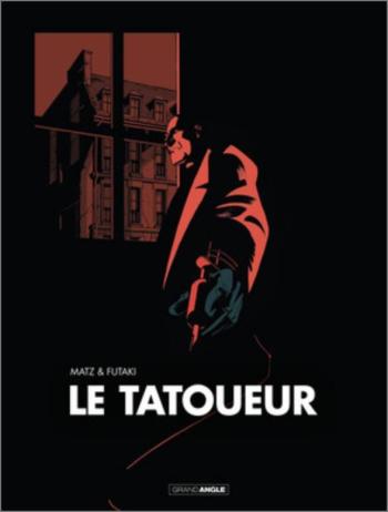 Couverture de l'album Le Tatoueur (One-shot)