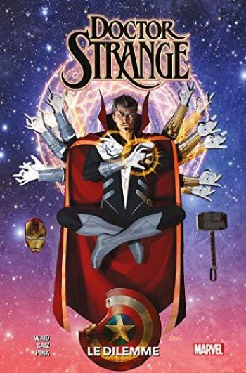 Couverture de l'album Doctor Strange (2018) - 4. Le Dilemne
