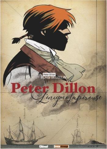 Couverture de l'album Peter Dillon (One-shot)