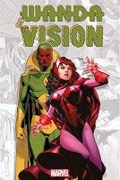 Marvel-Verse: Wanda & Vision (One-shot)