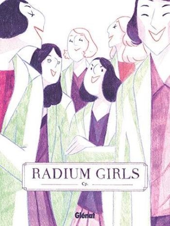 Couverture de l'album Radium Girls (One-shot)