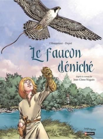 Couverture de l'album Le faucon déniché (One-shot)