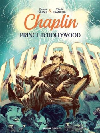 Couverture de l'album Chaplin - 2. Prince d'Holllywood