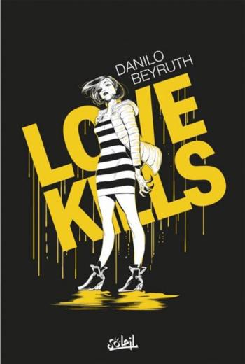 Couverture de l'album Love Kills (One-shot)