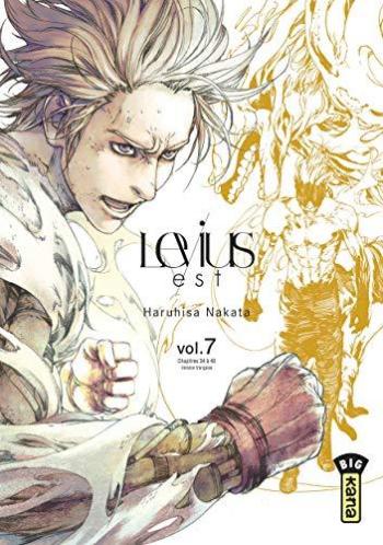 Couverture de l'album Levius/est - 7. Tome 7