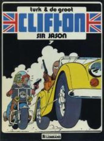 Couverture de l'album Clifton - 7. Sir Jason