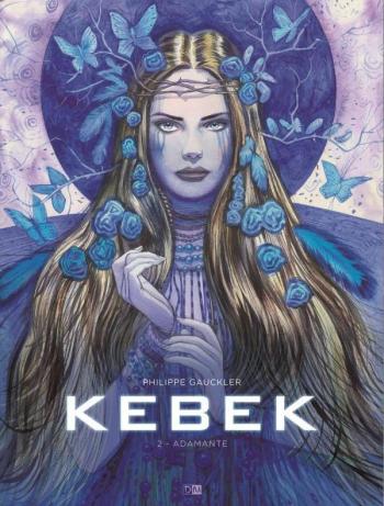 Couverture de l'album Kebek - 2. Adamante