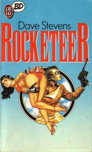 Couverture de l'album Rocketeer - 1. Rocketeer