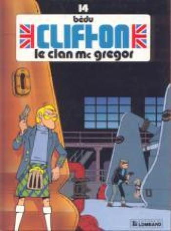 Couverture de l'album Clifton - 14. Le clan Mac Gregor
